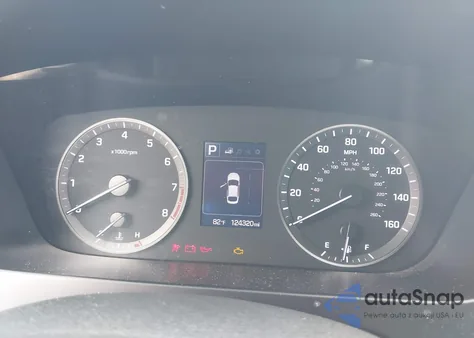 2015 Hyundai Sonata Se from USA, damaged, VIN 5NPE24AF6FH085416